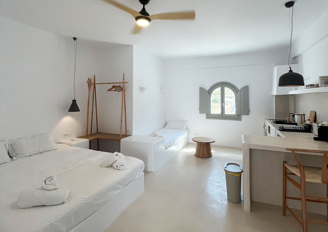 Ios Alcyon Suites - Block B, Suite S3